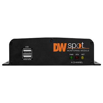 Digital Watchdog 4-channel DW Spot monitoring module